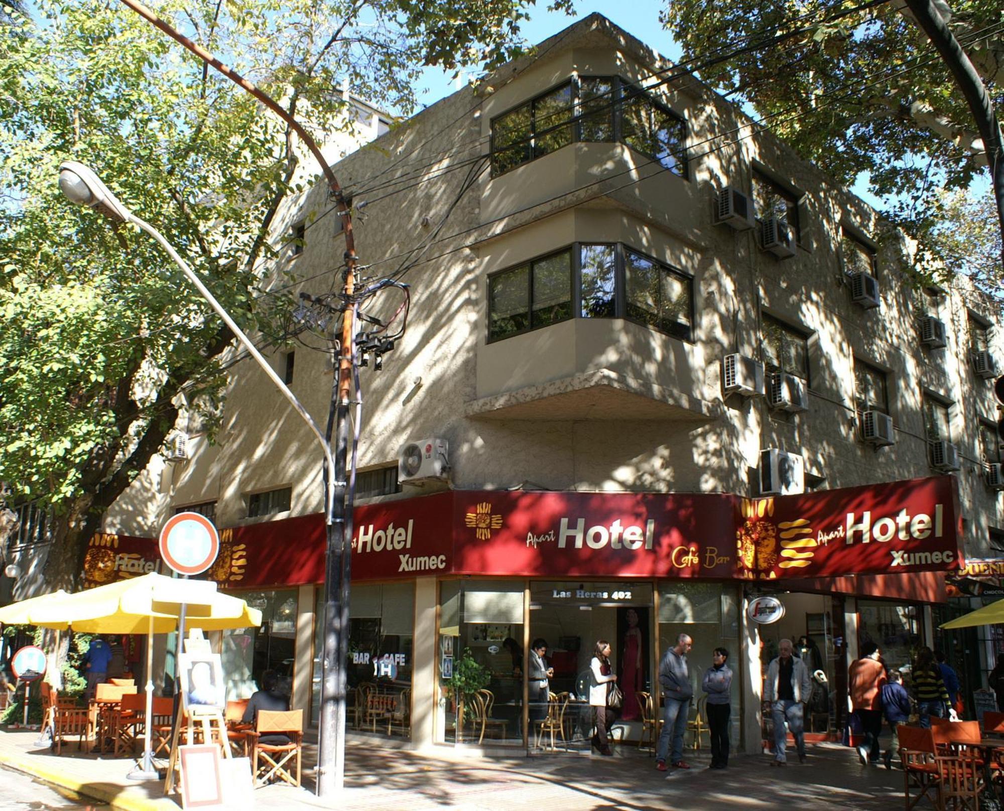 Hotel Xumec Mendoza Aparthotel