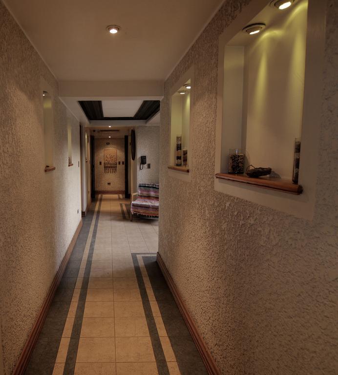Aparthotel Hotel Xumec Mendoza 3*
