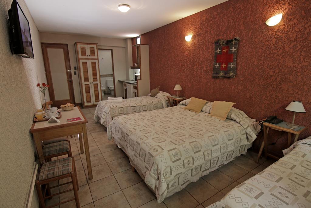 Hotel Xumec Mendoza Aparthotel