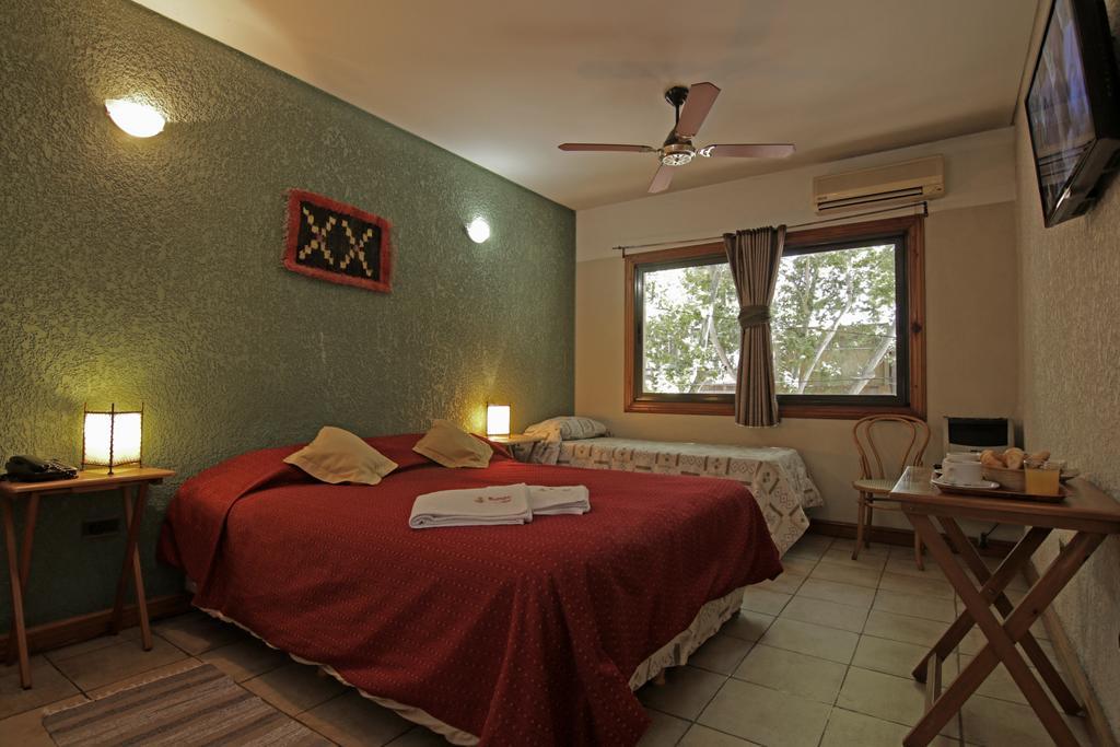 Hotel Xumec Mendoza Aparthotel