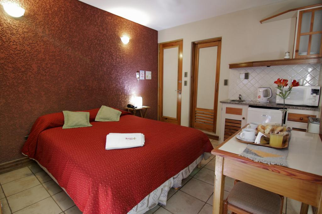Hotel Xumec Mendoza Aparthotel